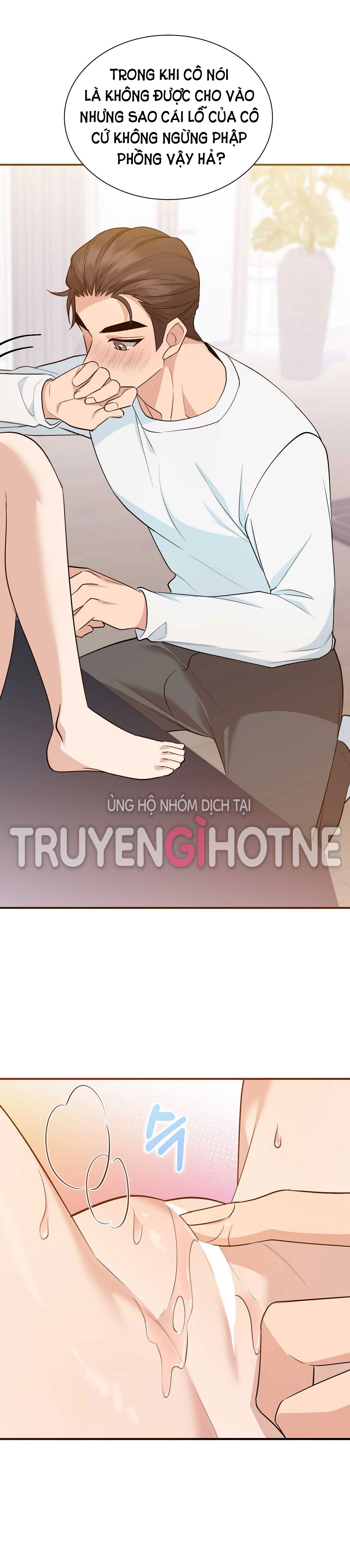 [18+] hợp đồng nô lệ dâm đãng Chap 10 - Trang 2