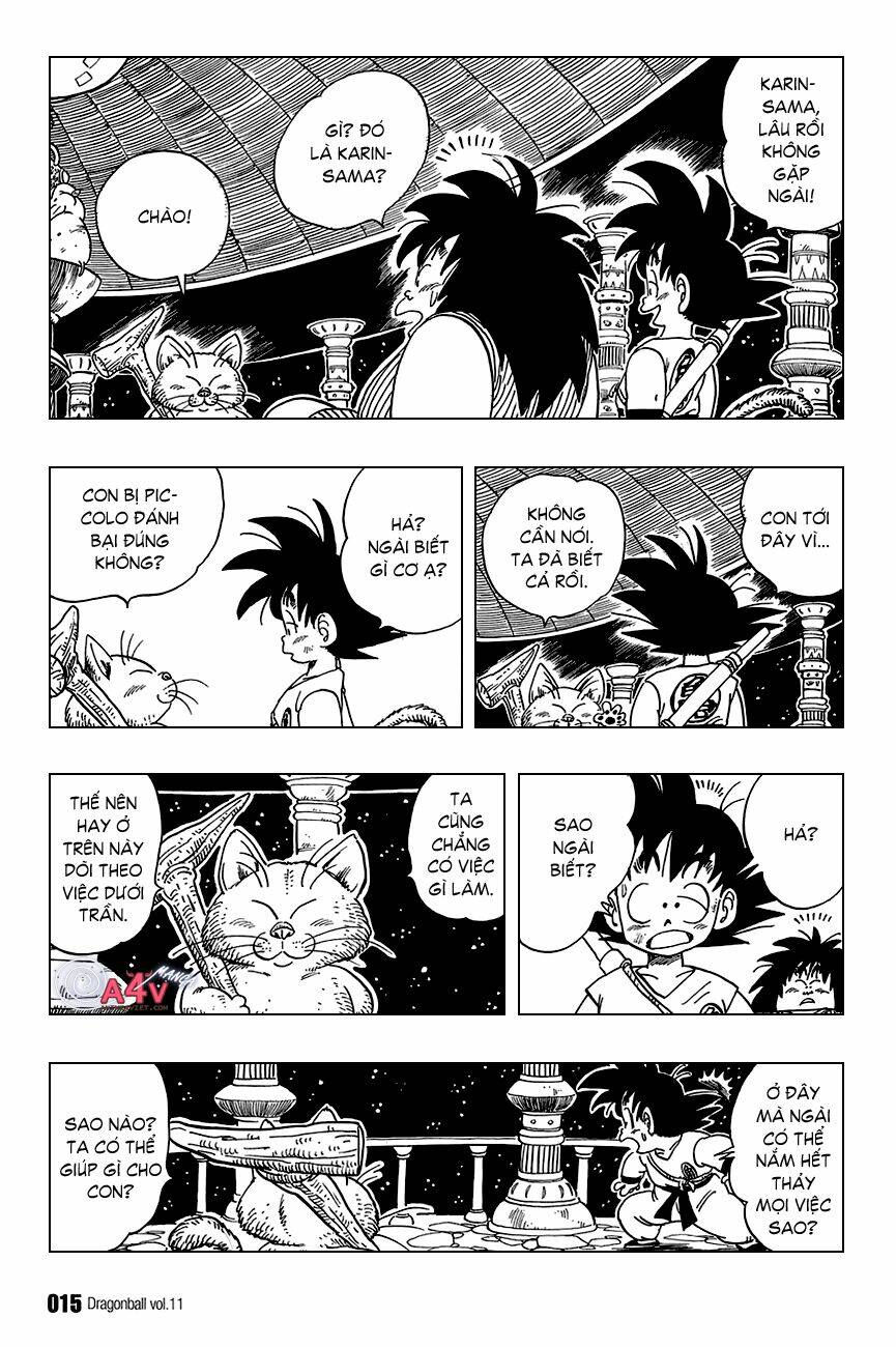 Dragon Ball - Bảy Viên Ngọc Rồng Chapter 150 - Trang 2