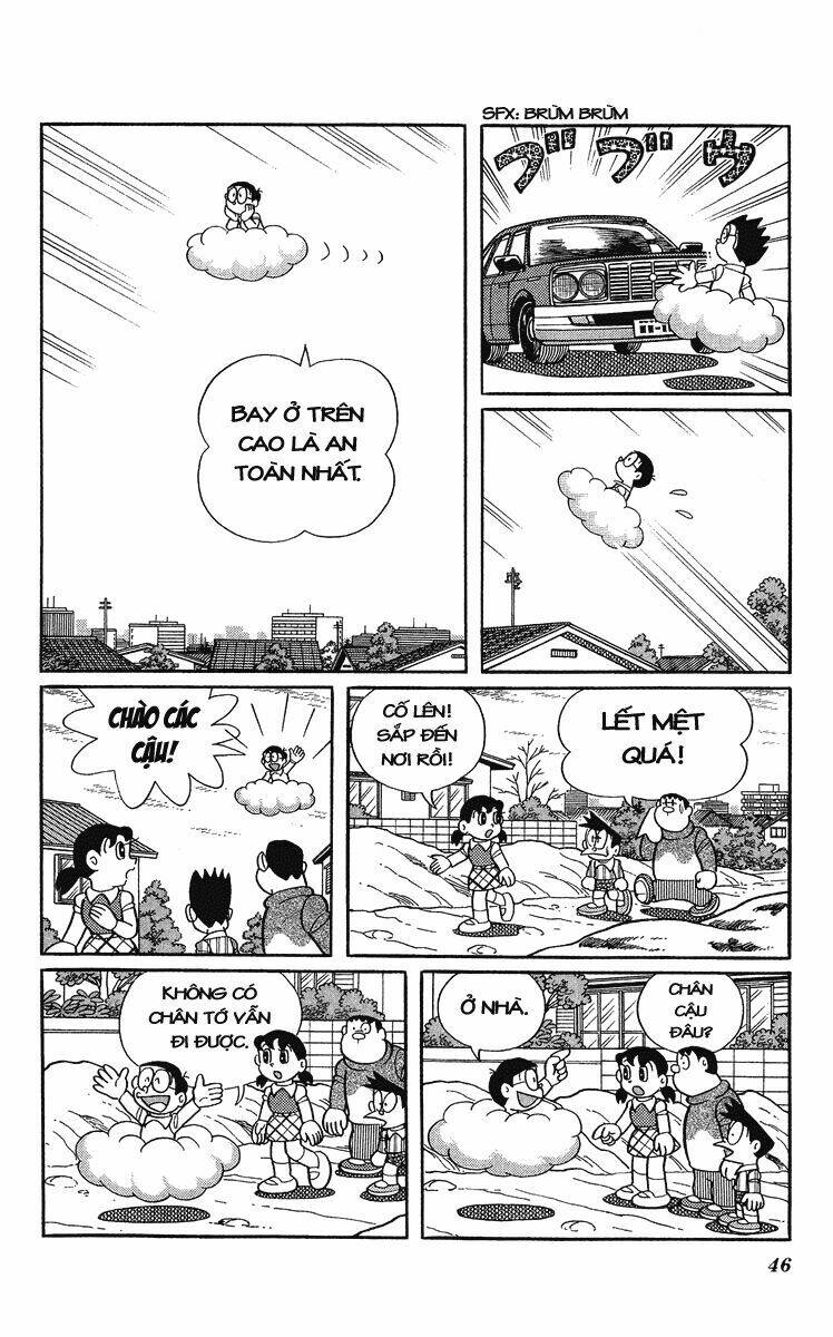 doraemon plus chapter 5 - Trang 2