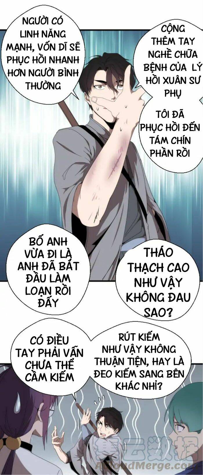 cao đẳng linh hồn Chapter 83 - Trang 2