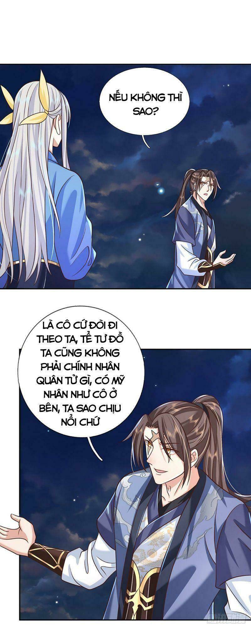 ta trở về từ chư thiên vạn giới Chapter 104 - Next Chapter 105