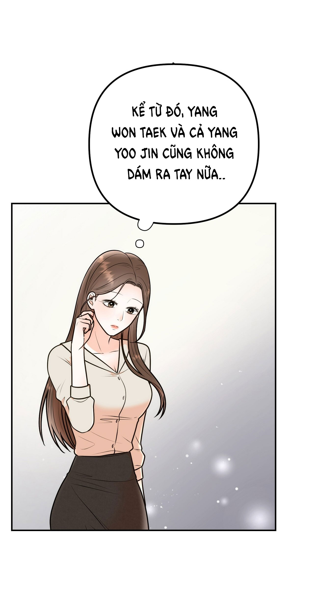 [18+] hôn nhân ràng buộc Chap 14 - Trang 2