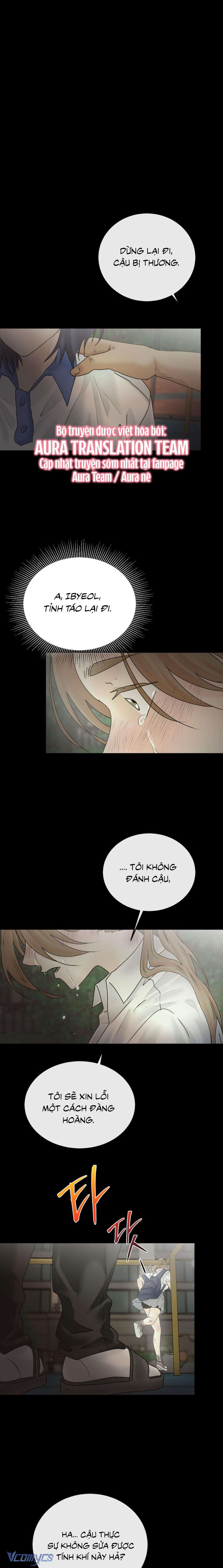 Trở Thành Gia Đình Chap 18 - Trang 1