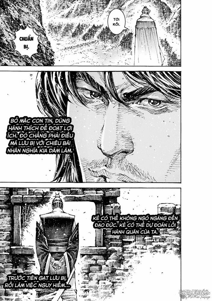 hoả phụng liêu nguyên chapter 578 - Next chapter 579