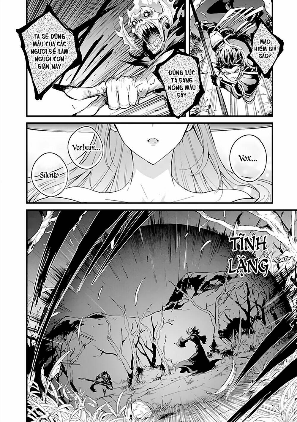 goblin slayer gaiden: year one chapter 35 - Next chapter 36