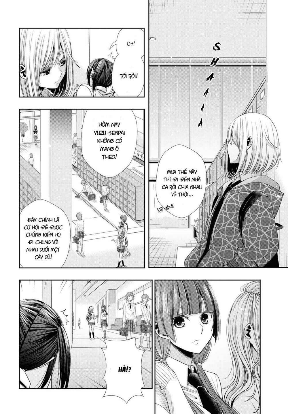 citrus plus chapter 2 - Trang 2