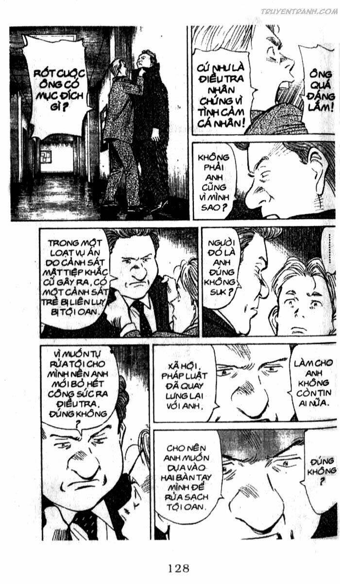 monster - naoki urasawa chương 129 - Trang 2