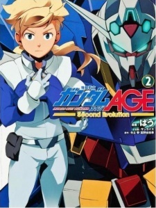 Mobile Suit Gundam AGE: Second Evolution